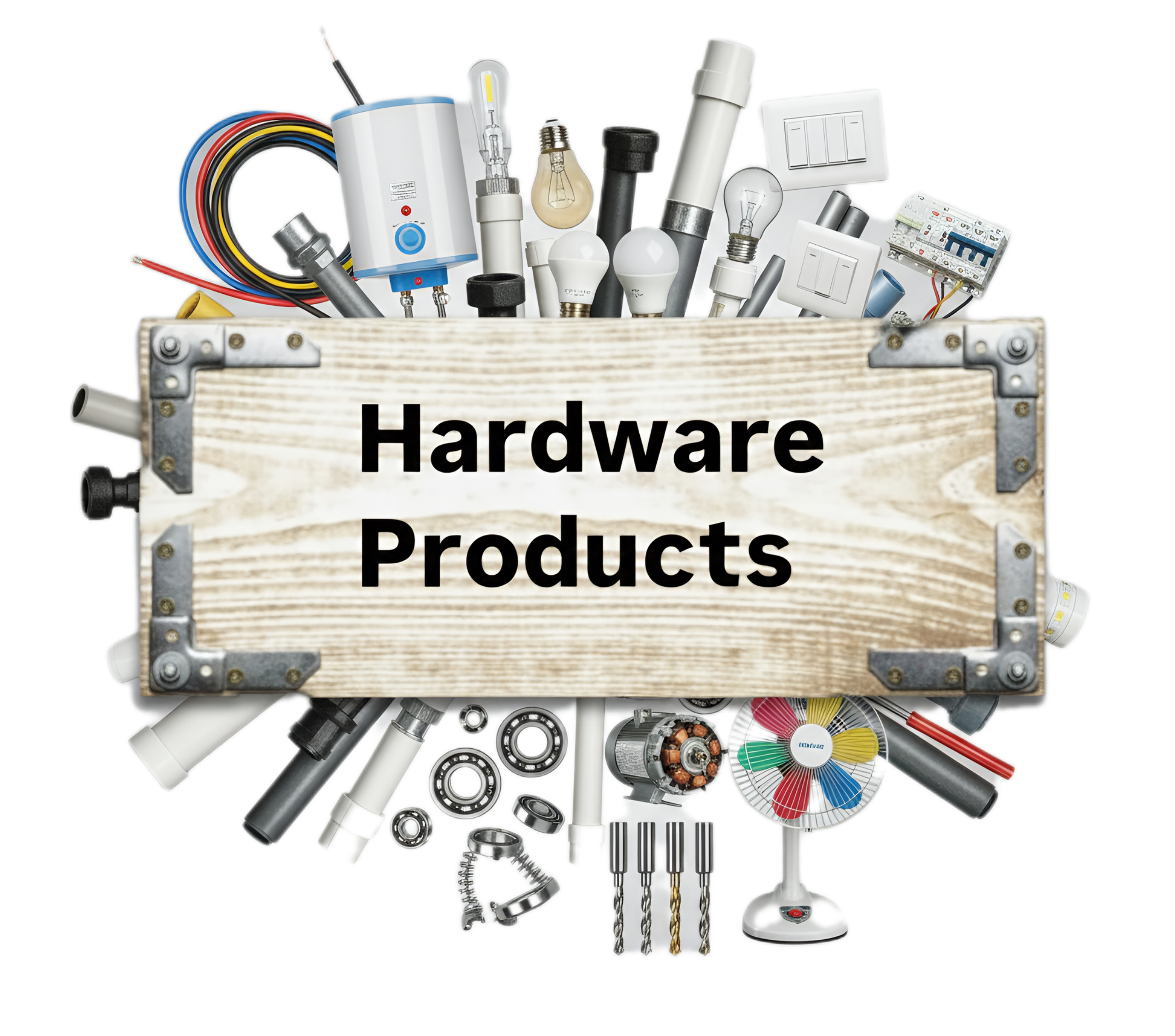 Hardware Product